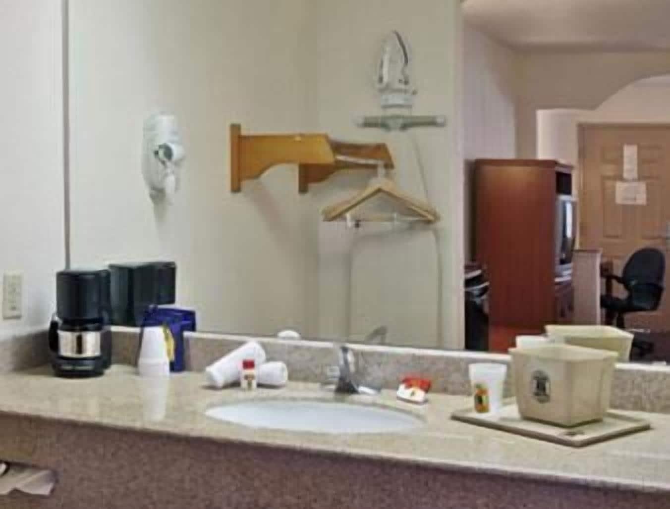 Hotel Super 8 By Wyndham Mont Belvieu - Baytown East Zimmer foto